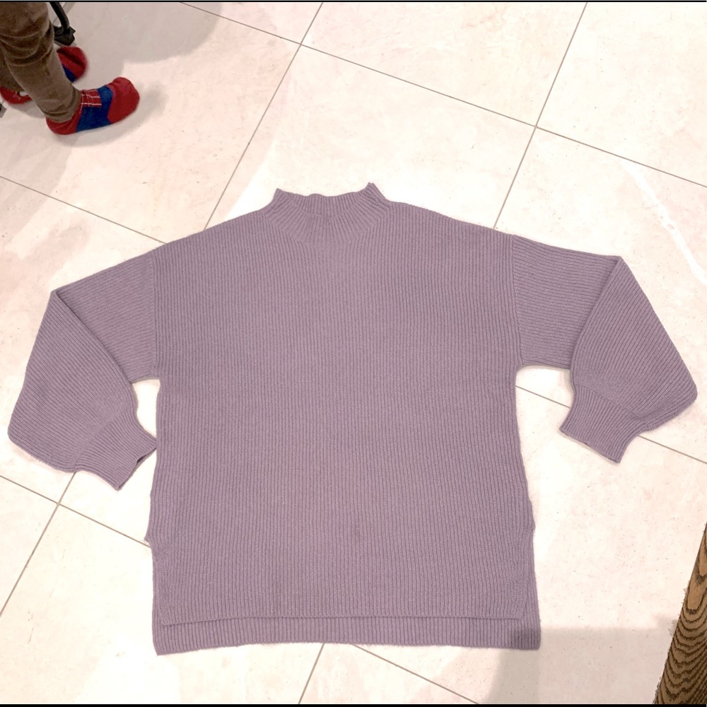 Gap mock neck sweater